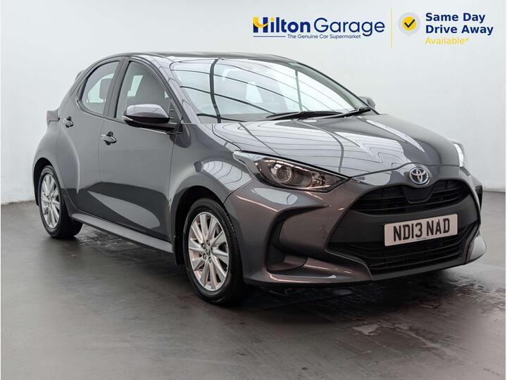 Toyota YARIS 1.5 VVT-h Icon E-CVT Euro 6 (s/s) 5dr