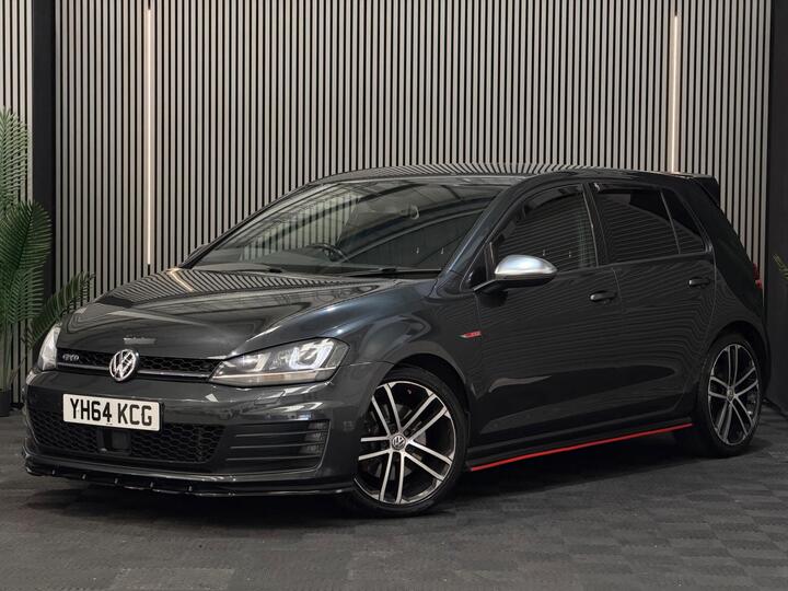 Volkswagen Golf 2.0 TDI BlueMotion Tech GTD Euro 6 (s/s) 5dr
