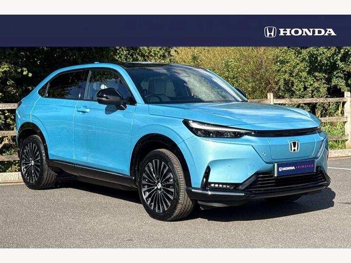 Honda E:Ny1 68.8kWh Advance Auto 5dr