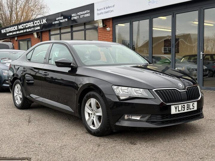 Skoda Superb 2.0 TDI S Euro 6 (s/s) 5dr
