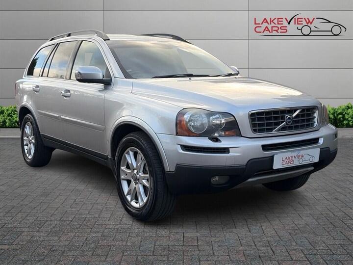 Volvo XC90 2.4 D5 SE Geartronic AWD 5dr