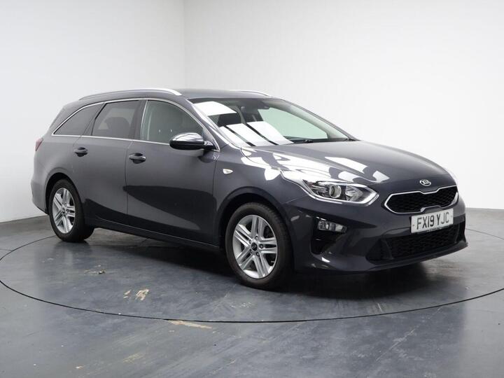 Kia CEED 1.0 T-GDi ECO 2 Sportswagon Euro 6 (s/s) 5dr