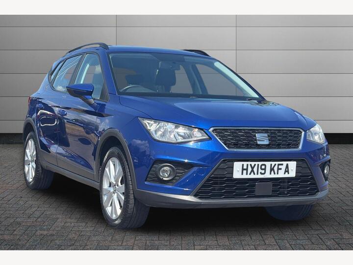 SEAT Arona 1.0 TSI SE Technology DSG Euro 6 (s/s) 5dr