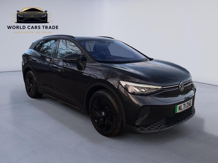 Volkswagen ID.4 Pure 52kWh Life Auto 5dr