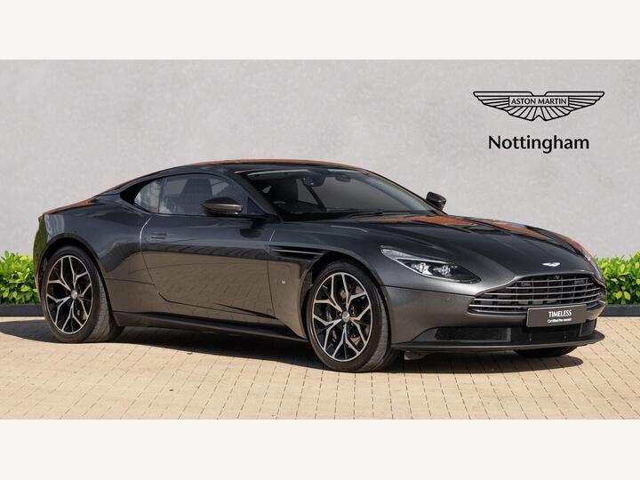 Aston Martin DB11 5.2 V12 Auto Euro 6 (s/s) 2dr
