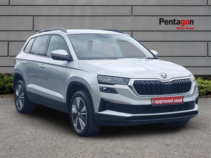 Skoda Karoq 1.5 TSI ACT SE Drive DSG Euro 6 (s/s) 5dr Skoda Karoq 1.5 TSI ACT SE Drive DSG Euro 6 (s/s) 5dr