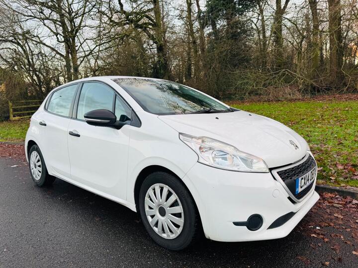 Peugeot 208 1.0 VTi Access Euro 5 5dr