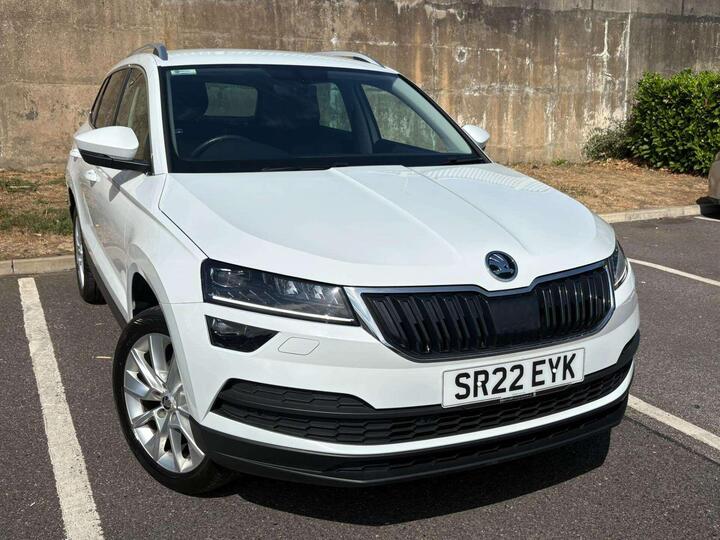 Skoda KAROQ 1.5 TSI ACT SE L DSG Euro 6 (s/s) 5dr