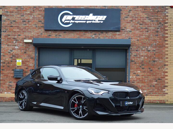 BMW 2 Series 3.0 M240i Auto XDrive Euro 6 (s/s) 2dr