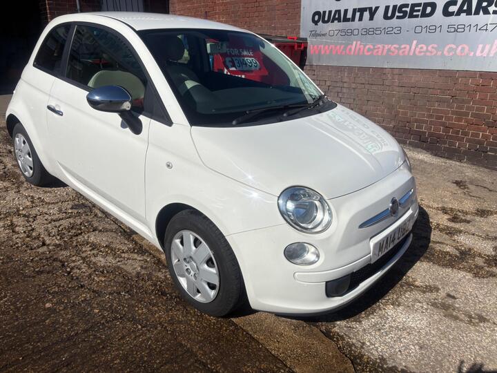 Fiat 500 1.2 Pop Euro 6 (s/s) 3dr