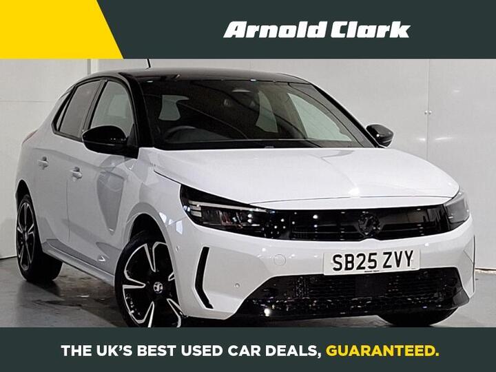 Vauxhall Corsa 1.2 Turbo GS Euro 6 (s/s) 5dr