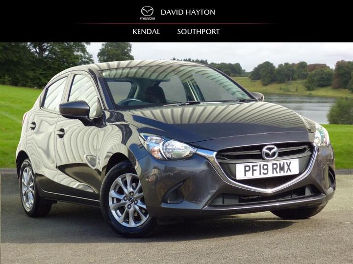 Mazda Mazda2 1.5 SKYACTIV-G SE+ Euro 6 (s/s) 5dr