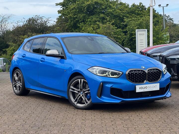 BMW 1 Series 2.0 M135i Auto XDrive Euro 6 (s/s) 5dr