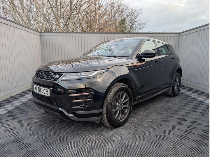 Land Rover Range Rover Evoque 2.0 D150 R-Dynamic FWD Euro 6 (s/s) 5dr