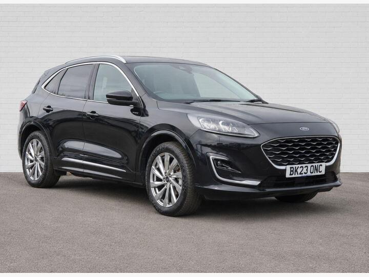 Ford KUGA 2.5h Duratec Vignale CVT Euro 6 (s/s) 5dr