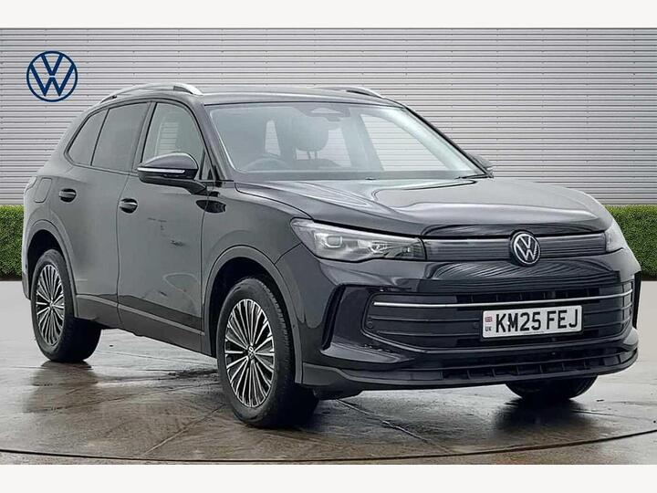 Volkswagen Tiguan 1.5 TSI EHybrid 19.7kWh Match DSG Euro 6 (s/s) 5dr