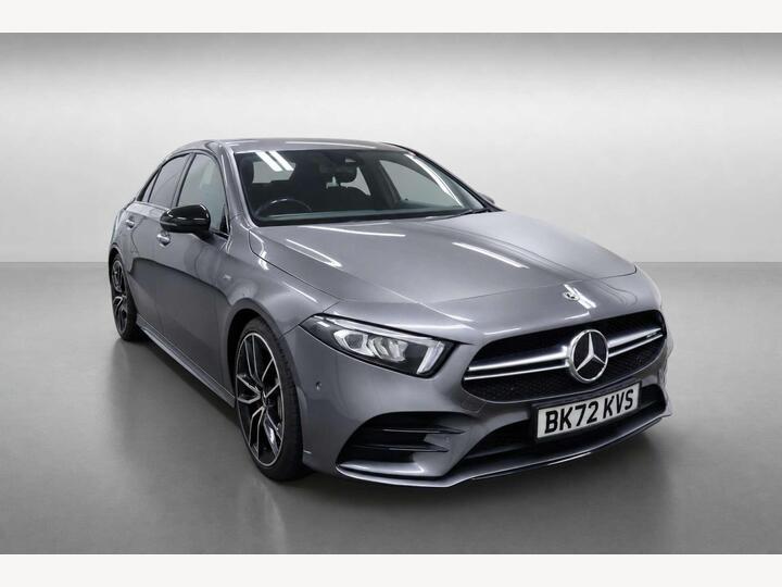 Mercedes-Benz A Class 2.0 A35 AMG Edition (Premium) 7G-DCT 4MATIC Euro 6 (s/s) 4dr