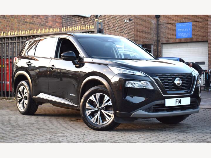 Nissan X-Trail 1.5 H E-POWER Acenta Premium Auto Euro 6 (s/s) 5dr Nissan X-Trail 1.5 H E-POWER Acenta Premium Auto Euro 6 (s/s) 5dr