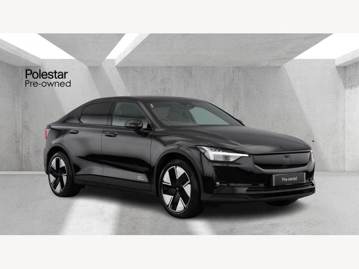 Polestar Polestar 2 Single Motor 70kWh Standard Range Fastback Auto RWD 5dr Polestar Polestar 2 Single Motor 70kWh Standard Range Fastback Auto RWD 5dr