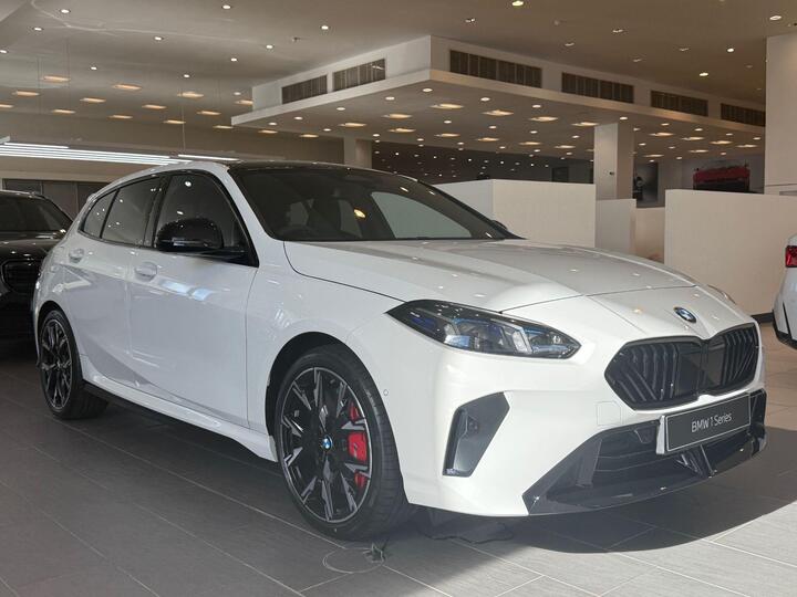 BMW 1 Series 1.5 120i MHT M Sport DCT Euro 6 (s/s) 5dr