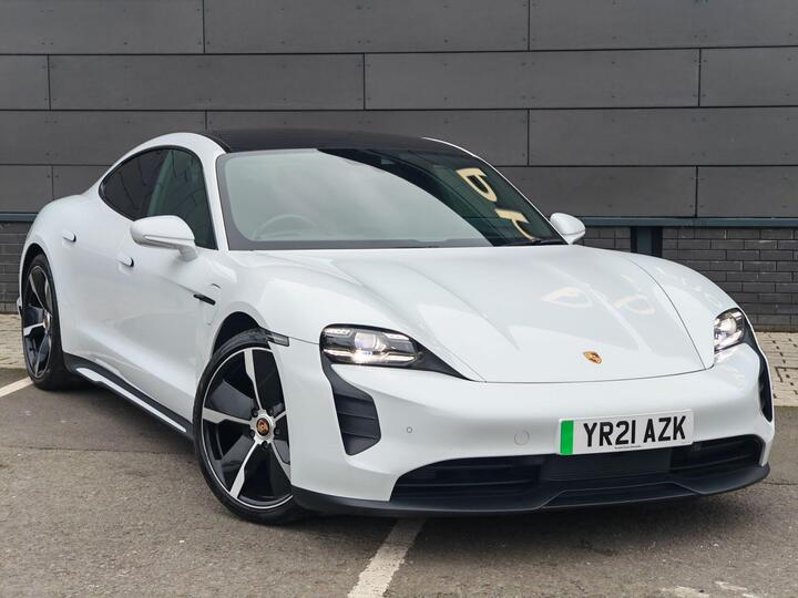 Porsche Taycan Performance Plus 93.4kWh Auto RWD 4dr