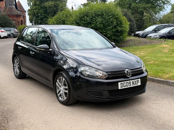 Volkswagen Golf 2.0 TDI SE DSG Euro 5 5dr