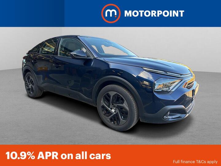 Citroen C4 1.2 PureTech YOU! Euro 6 (s/s) 5dr