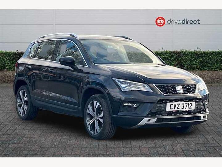 SEAT ATECA 1.6 TDI SE Technology DSG Euro 6 (s/s) 5dr