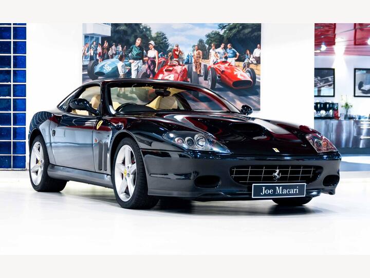 Ferrari 575M 5.8 Maranello 2dr