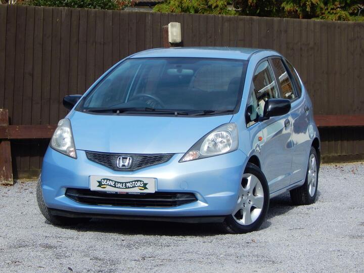 Honda Jazz 1.2 I-VTEC SE Euro 4 5dr