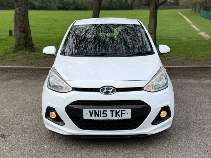 Hyundai I10 1.2 SE Euro 5 5dr