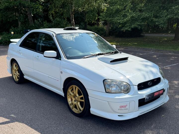 Subaru Impreza WRX STI Spec C Limited