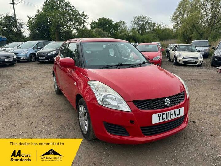Suzuki Swift 1.2 SZ2 Euro 5 5dr