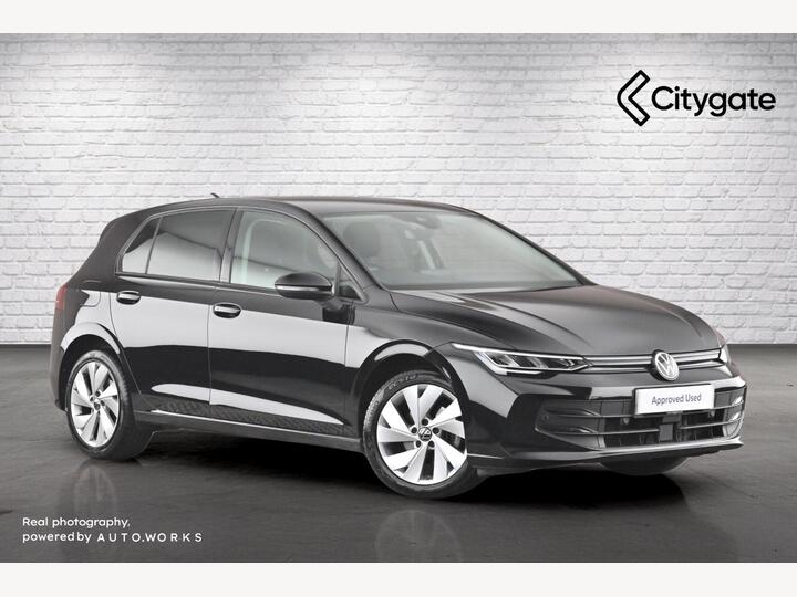 Volkswagen Golf 1.5 TSI Match Euro 6 (s/s) 5dr