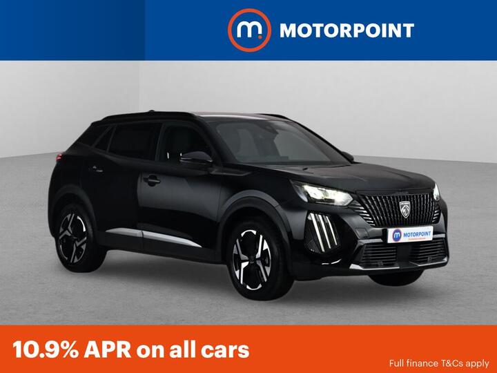 Peugeot 2008 1.2 PureTech Allure Euro 6 (s/s) 5dr