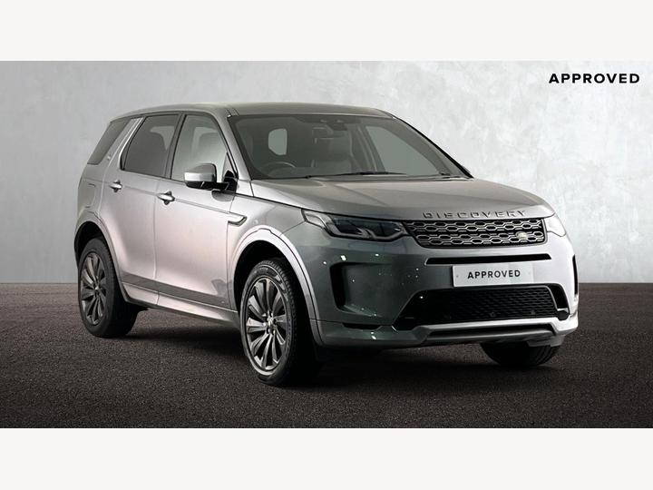 Land Rover Discovery Sport 2.0 P200 MHEV R-Dynamic SE Auto 4WD Euro 6 (s/s) 5dr