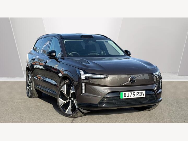Volvo EX90 Twin Performance 111kWh Ultra Auto 4WD 5dr