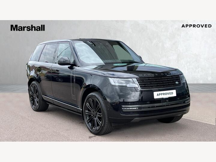 Land Rover Range Rover 3.0 D350 MHEV HSE Auto 4WD Euro 6 (s/s) 5dr