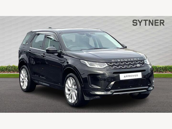 Land Rover DISCOVERY SPORT 1.5 P300e 12.2kWh R-Dynamic HSE Auto 4WD Euro 6 (s/s) 5dr