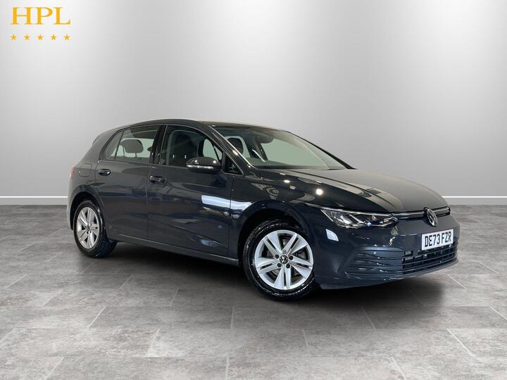 Volkswagen GOLF 1.5 ETSI MHEV Life DSG Euro 6 (s/s) 5dr