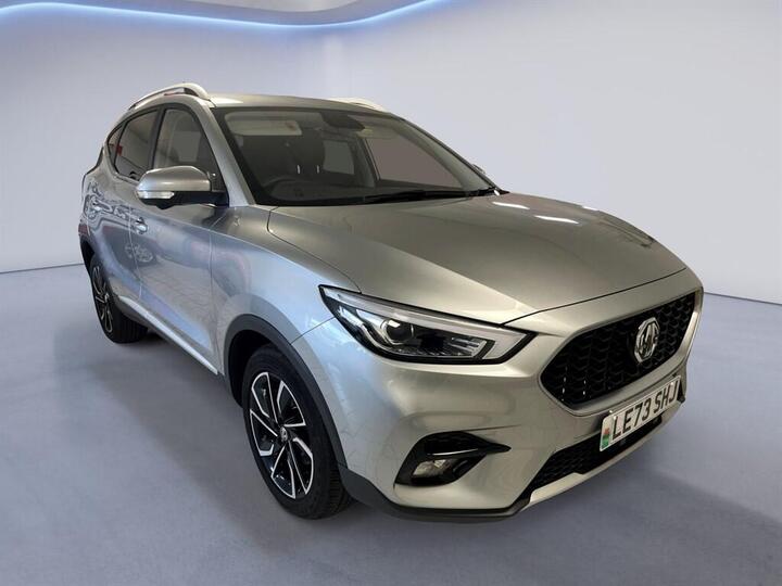 MG MG ZS 1.5 VTi-TECH Exclusive Euro 6 (s/s) 5dr
