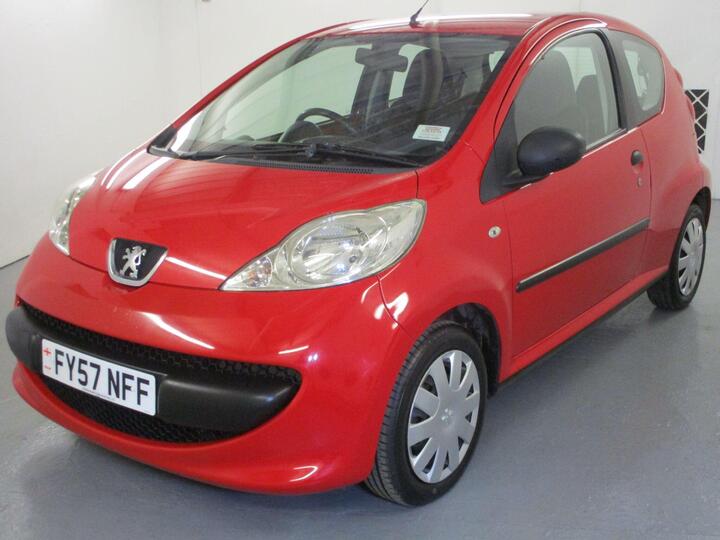 Peugeot 107 1.0 12V Urban Lite Euro 4 3dr