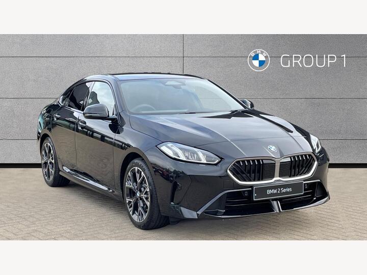 BMW 2 Series Gran Coupe 1.5 220i MHT M Sport DCT Euro 6 (s/s) 4dr