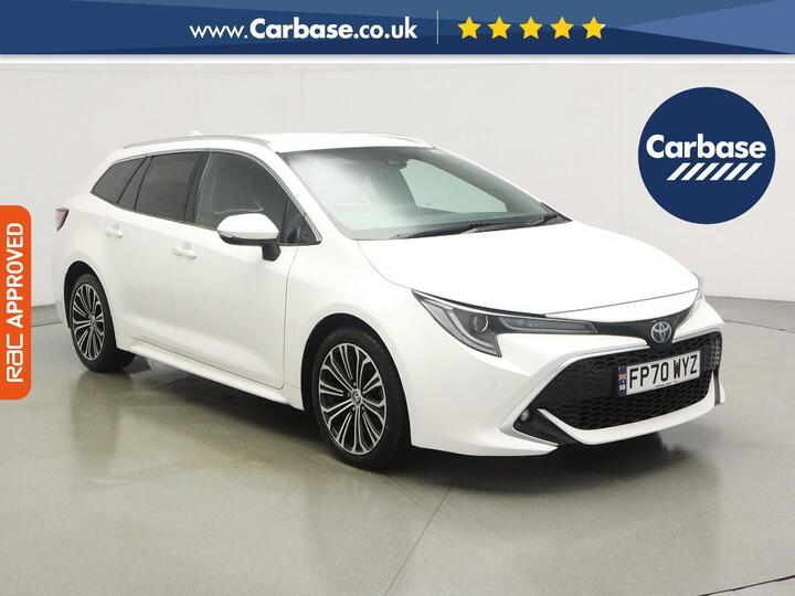 Toyota Corolla 1.8 VVT-h Excel Touring Sports CVT Euro 6 (s/s) 5dr