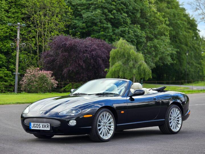 Jaguar XKR 4.2 2dr