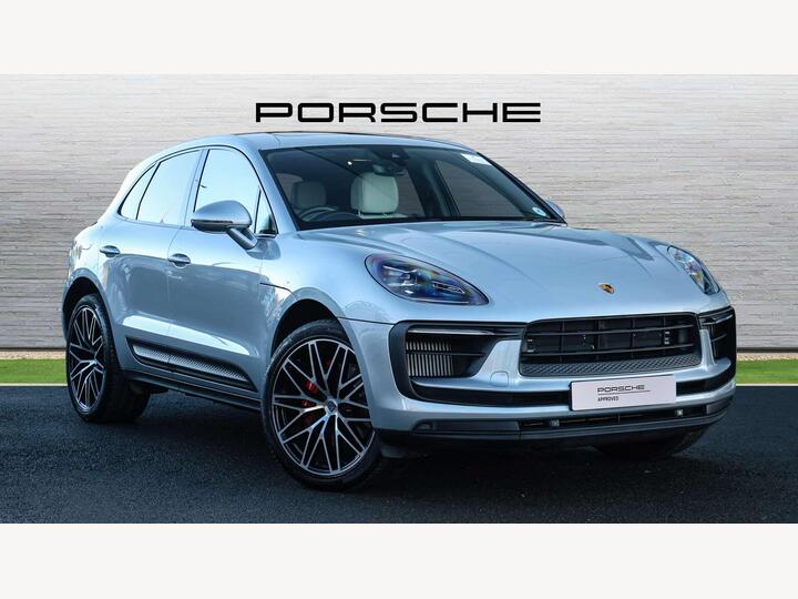 Porsche Macan 2.9T V6 S PDK 4WD Euro 6 (s/s) 5dr