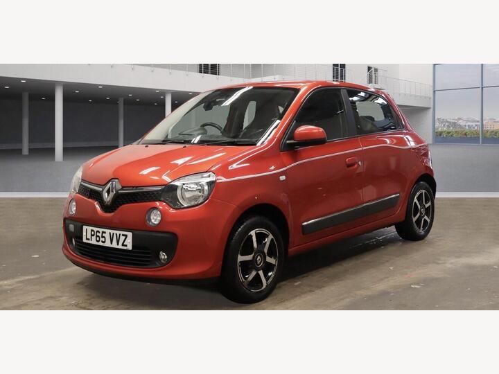 Renault TWINGO 0.9 TCe ENERGY Dynamique Euro 6 (s/s) 5dr