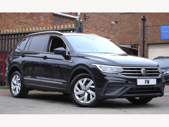 Volkswagen Tiguan Allspace 1.5 TSI Life DSG Euro 6 (s/s) 5dr