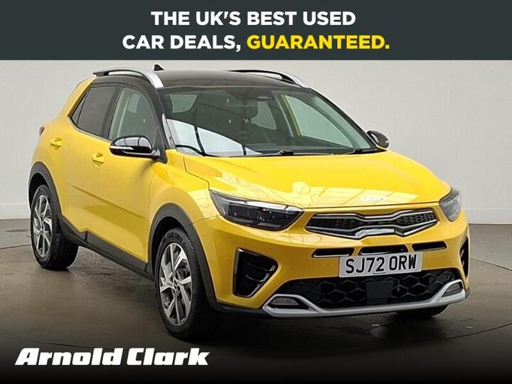 Kia Stonic 1.0 T-GDi MHEV GT-Line S DCT Euro 6 (s/s) 5dr