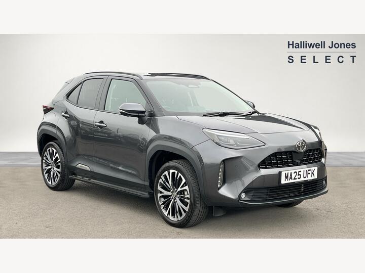 Toyota Yaris Cross 1.5 VVT-h Excel E-CVT Euro 6 (s/s) 5dr